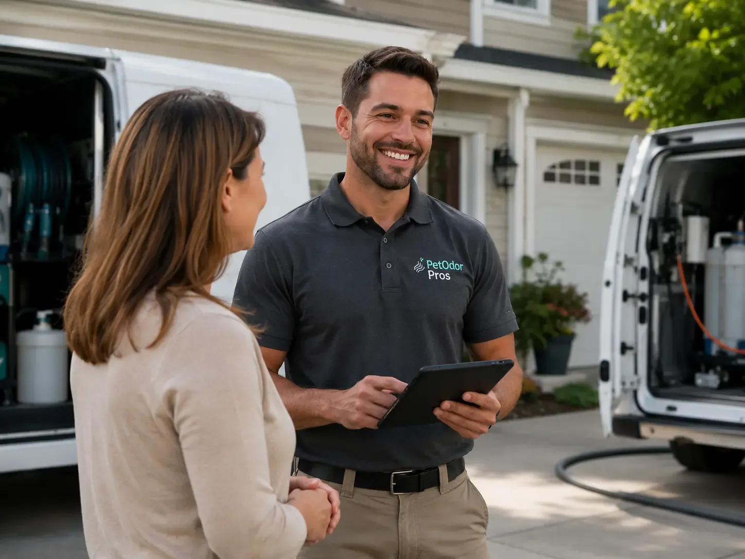 Pet Odor Removal FAQs for Redgranite, WI